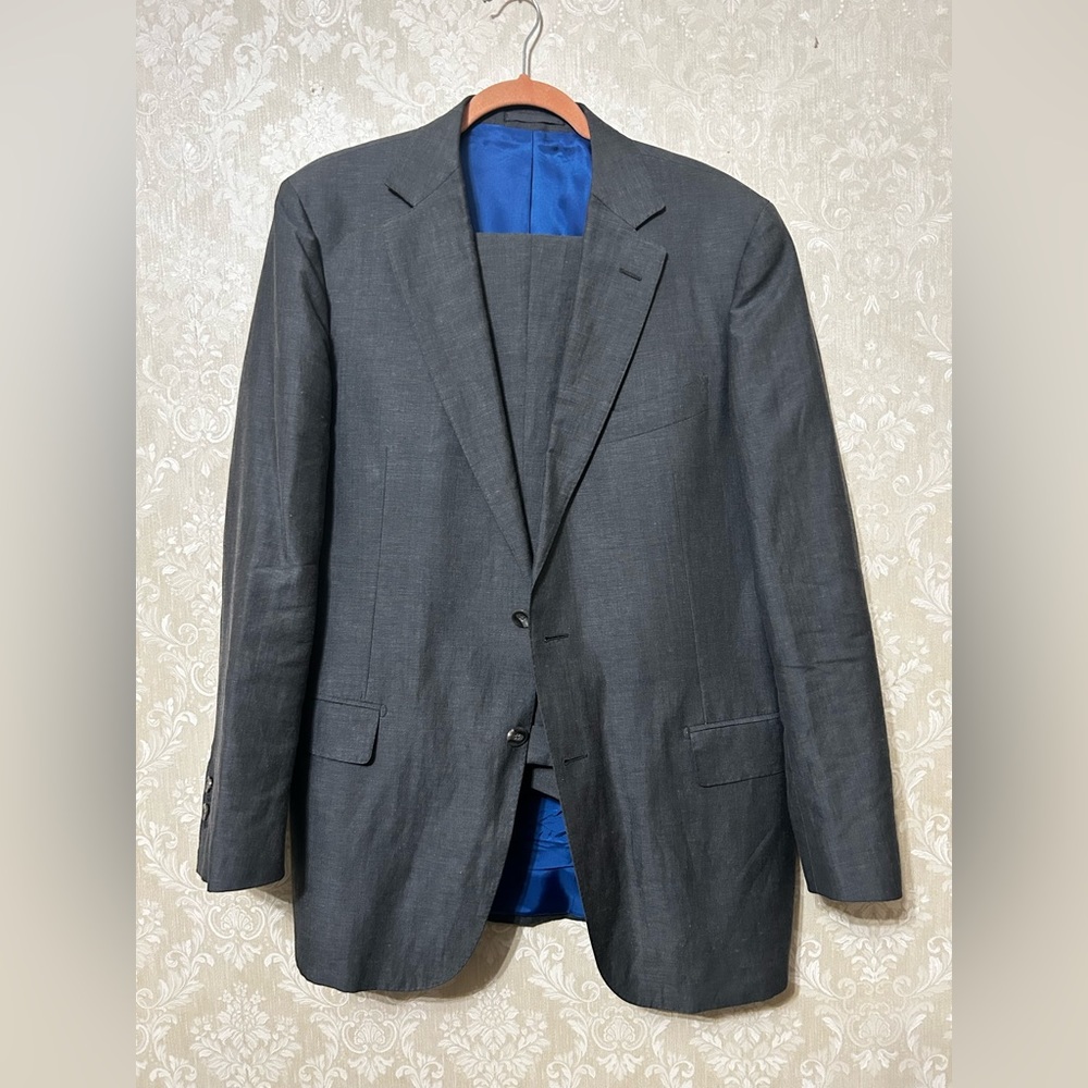 Suit Supply Suit